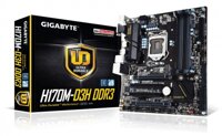 Bo mạch chính Mainboard Gigabyte H170M-D3H DDR3