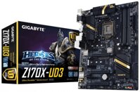 Bo mạch chính Mainboard Gigabyte Z170X-UD3