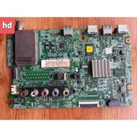 bo mạch chính tivi samsung ua43j5100 ,(bo chính ,  nguồn ,vỉ tcom , cặp loa , cụm mắt nhận) zin máy còn chạy tốt