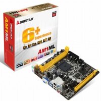 BO MẠCH CHỦ AMD BIOSTAR AM1ML