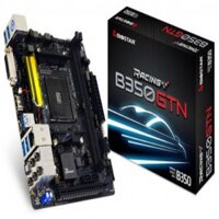 BO MẠCH CHỦ AMD BIOSTAR RACING B350GTN (MINI ITX)