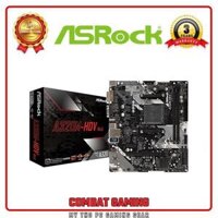 Bo Mạch Chủ ASROCK A320M-HDV R4.0 - Hàng Chính Hãng