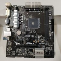 Bo Mạch Chủ Asrock AB350M-HDV. Mainboard Asrock B350M HDV qua sử dụng