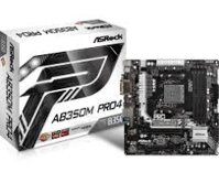 Bo mạch chủ Asrock AB350M Pro4 lắp đặt dễ dàng