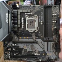 Bo mạch chủ Asrock B360M Pro 4 qua sử  dụng. Mainboard Asrock B360M Pro4