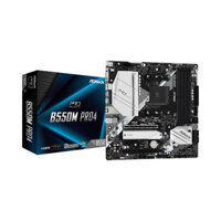 Bo mạch chủ ASRock B550M Pro4