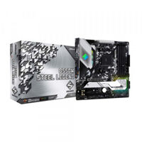 Bo Mạch Chủ ASROCK B550M Steel Legend