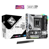 Bo mạch chủ ASrock B760M Steel Legend WiFi