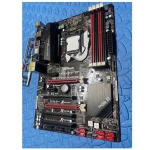 Bo mạch chủ (Mainboard) Asrock Fatal1ty H87 Performance - Socket 1150, Intel H87, 4 x DIMM, Max 32GB, DDR3