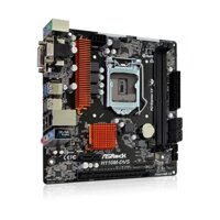 Bo mạch chủ Asrock H110M-DVS R3.0 cũ. Mainboard Asrock H110M-DVS R3.0, H110M DVS