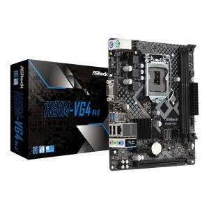 Bo mạch chủ Asrock H81M-VG4