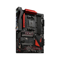 Bo mạch chủ Asrock X370 Gaming X hàng đẹp. Mainboard Asrock X370 Gaming X cũ