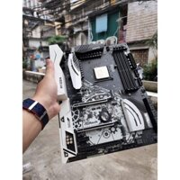 Bo mạch chủ Asrock X370 Taichi cũ, Main X370 taichi tháo máy