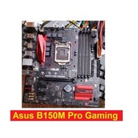 Bo mạch chủ Asus B150M Mainboard Asus B150M Pro Gaming còn bảo hành chính hãng