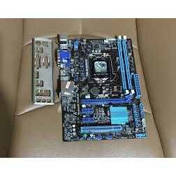 Bo mạch chủ (Mainboard) Asus B75M-A - Socket 1155, Intel B75, 2 x DIMM, Max 16GB, DDR3