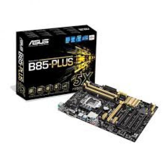 Bo mạch chủ (Mainboard) Asus B85-PLUS