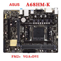 Bo Mạch Chủ asus FM2 + A55BM-E / A68HM-E / A58M-K / A88XM-A USB3 904 Pin