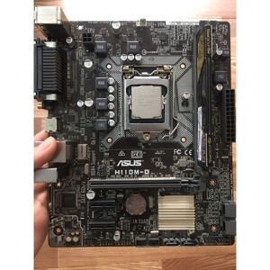 Bo mạch chủ Asus H110M-D