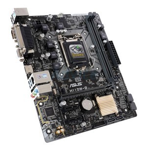 Bo mạch chủ Asus H110M-D