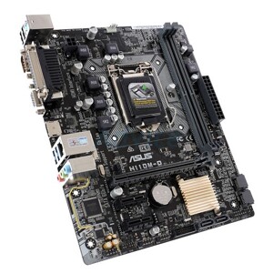 Bo mạch chủ Asus H110M-D