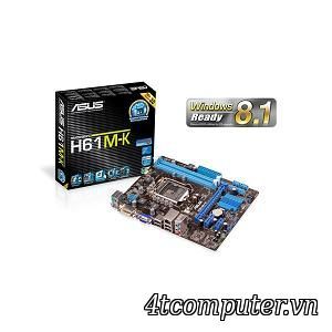 Bo mạch chủ Asus H61M-K (H61-M-K)