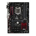 Bo mạch chủ Asus H81-Gamer Gaming - Socket 1150, Intel H81, 4 x DIMM, Max 16GB, DDR3