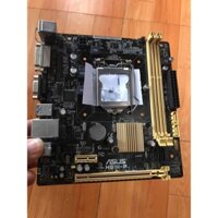 Bo mạch chủ Asus H81 M-P