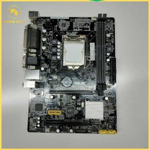 Bo mạch chủ (Mainboard) Asus H81M-C - Socket 1150, Intel H81, 2 x DIMM, Max 16GB, DDR3