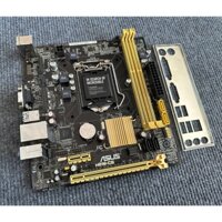 Bo mạch chủ Asus H81M-CS (Chipset Intel H81/ Socket LGA1150 cũ. mainboard asus h81m-cs