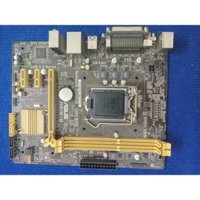 Bo mạch chủ Asus H81M-D
