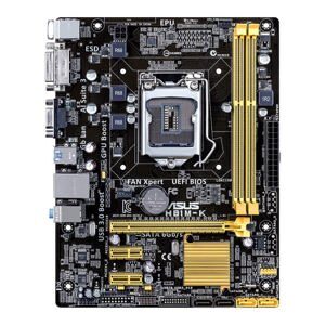 Bo mạch chủ ASUS H81M-K/E/C/SITray