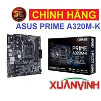 Bo Mạch Chủ ASUS PRIME A320M-K (NEW 100%, CHÍNH HÃNG) 20