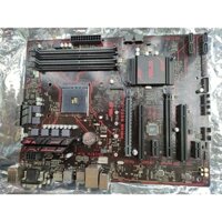 Bo mạch chủ Asus PRIME B350 PLUS cũ. Mainboard ASUS PRIME B350-PLUS