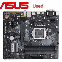 Bo Mạch Chủ ASUS PRIME B360M-A LGA 1151 DDR4 64G Cho Intel B360 PCI-E 3.0 X16