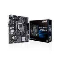 Bo mạch chủ Asus PRIME H510M- K DDR4