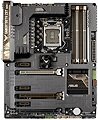 Bo mạch chủ Asus SABERTOOTH Z97 MARK 1