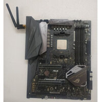 Bo mạch chủ Asus X370 Crosshair VI Hero (WI-FI AC). Mainboard Asus ROG CROSSHAIR VI HERO (WI-FI AC)