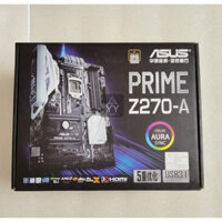 Bo mạch chủ Asus/ASUS PRIME Z270-A, bo mạch chơi game PC 1151 DDR4, Linh Kiện Điện Tử Chất Lượng