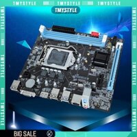 Bo mạch chủ B75 16GB Micro-ATX LGA1155 Ổ cắm để bàn Mainboard HDMI-Tương thích