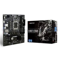 Bo mạch chủ Biostar B760MX2-E D4 (M-ATX, DDR4, LGA1700) - Full VAT