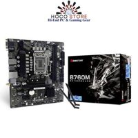 Bo mạch chủ BIOSTAR B760MX2-E D4