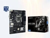 Bo mạch chủ Biostar H510M HP | LGA1200 / DDR4 / M.2 NVME SSD