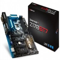 BO MẠCH CHỦ BIOSTAR RACING Z170GT7 CHO GAMING