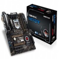 BO MẠCH CHỦ BIOSTAR RACING GAMING H170T