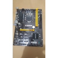 Bo mạch chủ BIOSTAR TB250-BTC, BTC+, Pro chuyên cày coin, máy văn phòng,hàng qua sử dụng - Hàng Chính Hãng