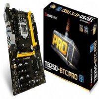 BO MẠCH CHỦ BIOSTAR TB250-BTC PRO