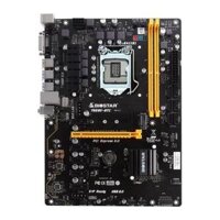 Bo mạch chủ Biostar TB250-BTC: Sản phẩm mới cho đào tiền ảo