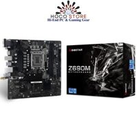 Bo mạch chủ BIOSTAR Z690MX2-E D4