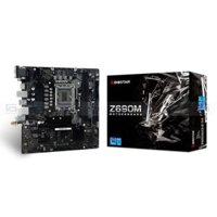 Bo mạch chủ Biostar Z690MX2-E-D4 (M-ATX, DDR4, LGA1700) - Full VAT