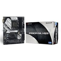 Bo mạch chủ Biostar Z690A-SILVER (M-ATX, DDR4, LGA1700) - Full VAT